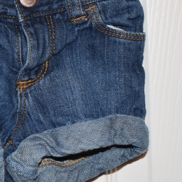 Jean Shorts - Picture 2 of 2